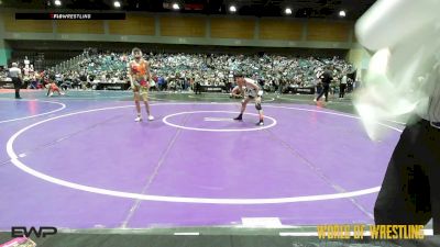 113 lbs Round Of 16 - Jacob Chapa, Victory Wrestling Club,wa vs Acelino Young, Lassen