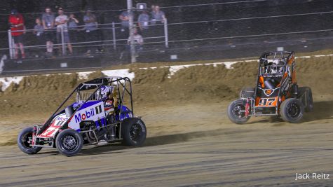 2025 USAC BC39 Results From Indianapolis Motor Speedway