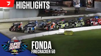 Highlights | 2025 Short Track Super Series at Fonda Speedway