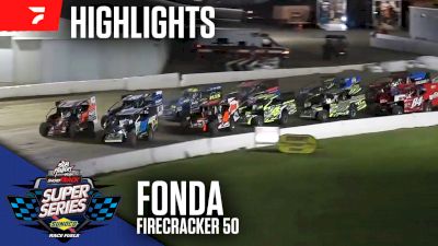 Highlights | 2025 Short Track Super Series at Fonda Speedway