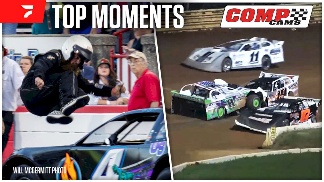 COMP Cams Top Moments From Last Week