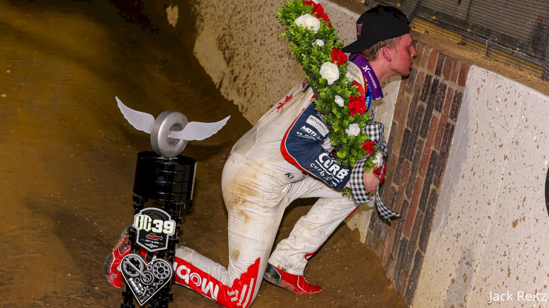 McIntosh Soaks In BC39 Repeat After Kissing The Bricks Again