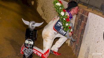 Cannon McIntosh Soaks In BC39 Repeat After Kissing The Bricks Again