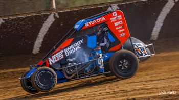 Justin Grant Discusses Contact While Battling For BC39 Lead