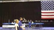 Carter Slinker - Individual Trampoline, The Flip Shop - 2021 USA Gymnastics Championships