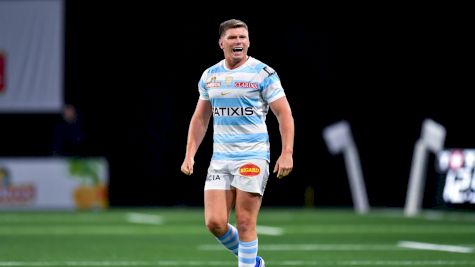 Owen Farrell Joins Lions Tour After Elliot Daly's Injury Ends His Campaign