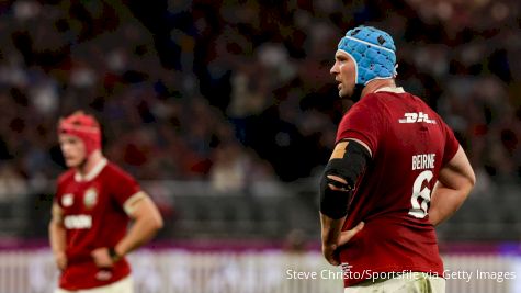 Tadhg Beirne To Captain Lions As Farrell Replaces Injured Daly For Waratahs