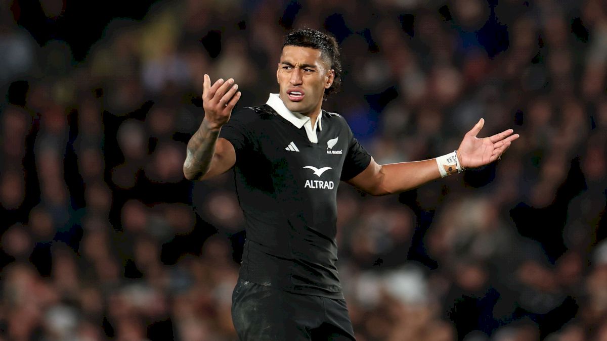 All Blacks Name Squad To Face France In July Series Opener In Dunedin