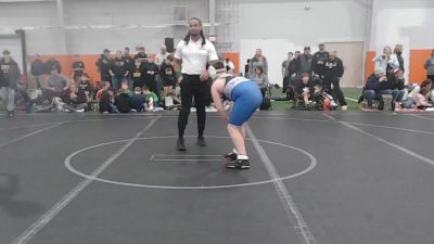 155 lbs Round 1 (10 Team) - Landon Schussler, Prodigy vs Erian McCray, Empyre WC
