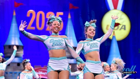 The 10 Most-Watched Routines From UCA All Star Nationals!