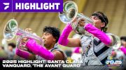 DCI 2025 HIGHLIGHT: Santa Clara Vanguard, 'The aVANtGUARD' at the Santa Clara Vanguard Showcase