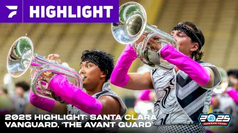 DCI 2025 HIGHLIGHT: Santa Clara Vanguard, 'The aVANtGUARD' at the Santa Clara Vanguard Showcase