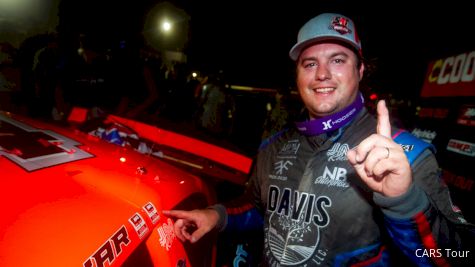 Results: CARS Tour Late Model Stock Cars At Caraway Speedway