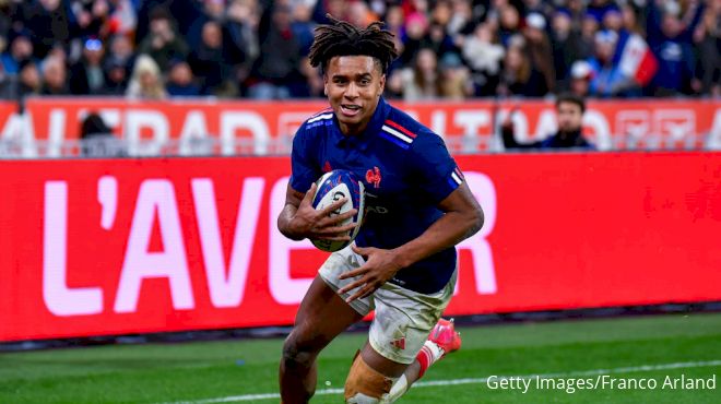 France Claims Back-To-Back Six Nations Titles With Win Over England, 48-46