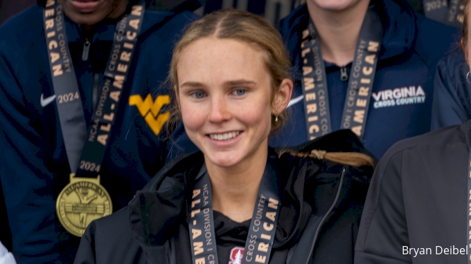 Way Too Early NCAA Women's Cross Country Rankings 2025