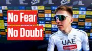 How Tadej Pogacar Turns Pressure Into Power - Tour de France 2025