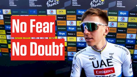 How Tadej Pogacar Turns Pressure Into Power - Tour de France 2025