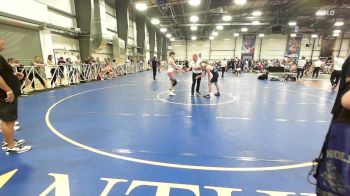 138 lbs Rr Rnd 3 - Parker Culp, Indiana Outlaws Blue vs Bobby Buchheit, Camp Reynolds