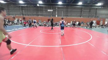 160 lbs Rr Rnd 2 - Max Tallada, Maine Hammahs - MSE vs Colt Sipes, Dynasty Death Row - MSE