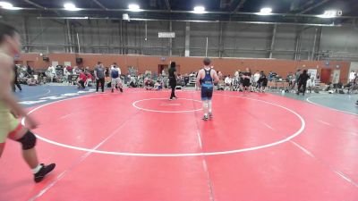 160 lbs Rr Rnd 2 - Max Tallada, Maine Hammahs - MSE vs Colt Sipes, Dynasty Death Row - MSE