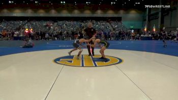 113 lbs Prelims - Billy Sullivan, Slam Academy vs Gabe Valles, Rio Rancho