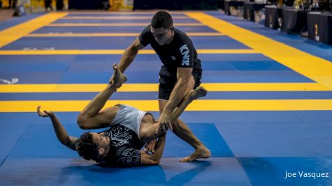 Supercut: Watch Natan Chueng Win No-Gi Pan Gold