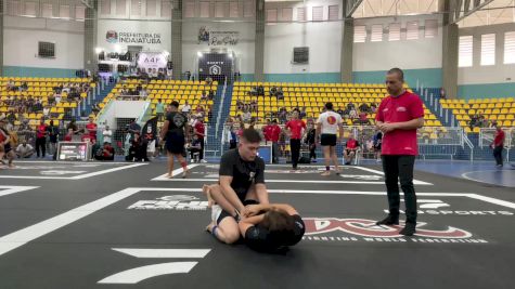 Vinicius Tanaka vs IGOR FLERIA 2025 ADCC Brazilian Nationals