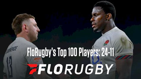 The Best Rugby Players In The World No. 24-11: Legends, Phenoms & Mainstays