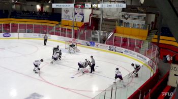 Replay: Home - 2025 Amos vs Saint-Hyacinthe | Feb 2 @ 1 PM