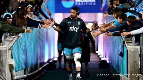 Ardie Savea, Racing 92 And Rugby's Biggest Rumor