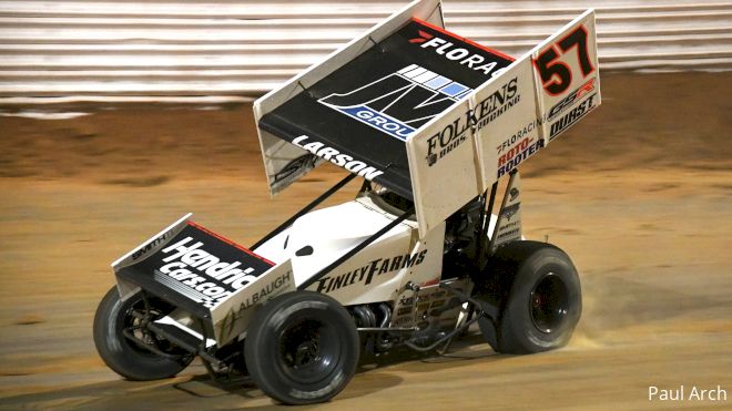 2025 PA Speedweek Results At Hagerstown Speedway