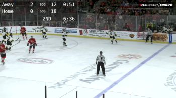 Replay: Away - 2024 Iowa vs Indy | Jan 27 @ 7 PM