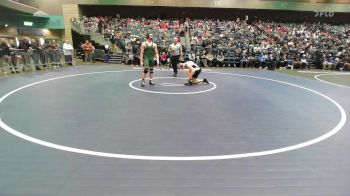 175 lbs Round Of 64 - Tucker Johnson, Stansbury vs Mason Carnrite, Poway