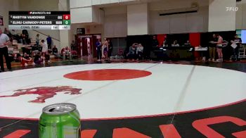 Boys 215 lbs Cons. Semi - Elihu Carmody-Peters, Manhattan vs Rhstyin VanDonge, Onaga