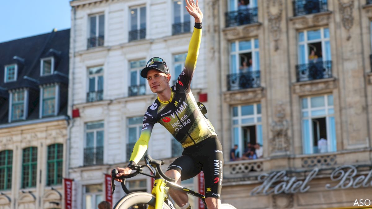 Jonas Vingegaard 'Stronger Than Ever' As Tour de France 2025 Looms