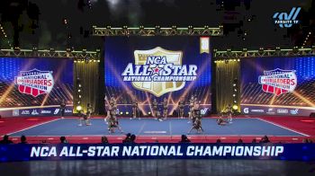 Tribe Cheer - Phoenix [2025 L6 Limited Coed - Small Day 2] 2025 NCA All-Star National Championship