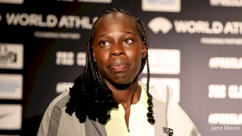 Mu-Nikolayev To Run Her First 800m In Nearly A Year