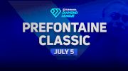2025 Wanda Diamond League: Prefontaine Classic (USA)