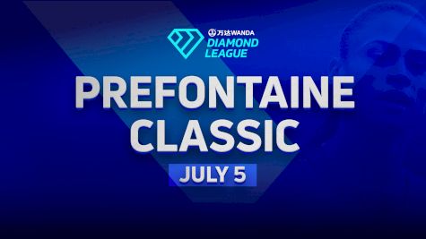 2025 Wanda Diamond League: Prefontaine Classic (USA)