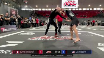 Adam Hebert vs Philip Kurtis 2025 ADCC Montreal Open