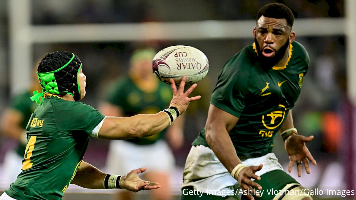 Springboks Seek To Extend Dominance Over Wallabies In Johannesburg