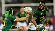 Springboks Claim Victory Over Italy 42-24 In First Summer Test
