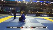 Adrien Carlos Ibarra vs Errol Justin Field 2025 Pan Jiu Jitsu IBJJF Championship