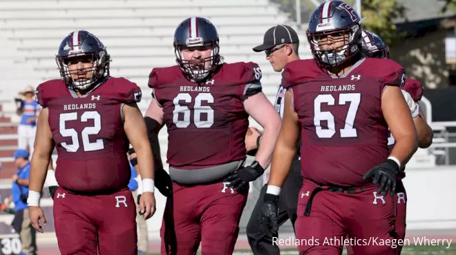 How To Watch University of Redlands Football In 2025