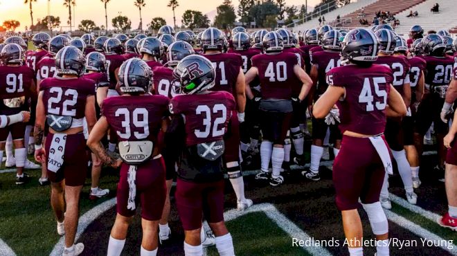 Redlands Football Schedule 2025: Dates, Times And More