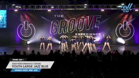 Star Performance Centre - Youth Large Jazz Blue [2023 Youth - Prep - Jazz Day 1] 2023 WSF Grand Nationals
