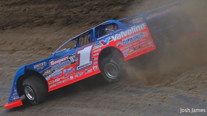 2025 Lucas Oil Late Model Results At Lucas Oil Speedway, July 12