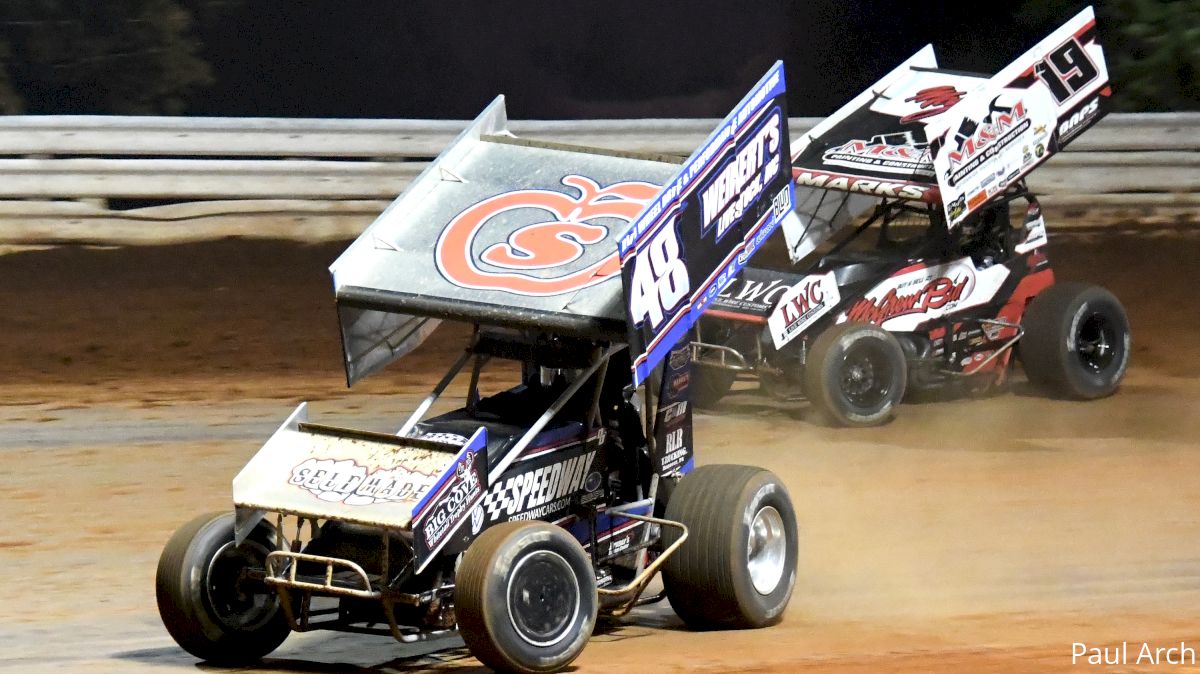 2025 PA Speedweek Results At Williams Grove Speedway
