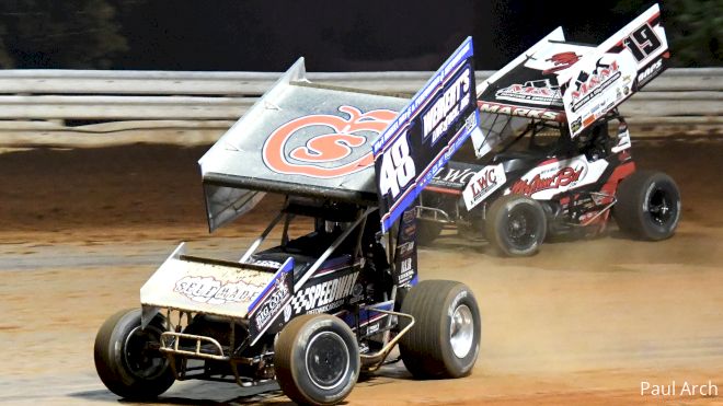 2025 PA Speedweek Results At Williams Grove Speedway