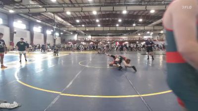 155 lbs Placement - David Facciuto, Prime Gold vs Jackson Drumheller, Parabellum